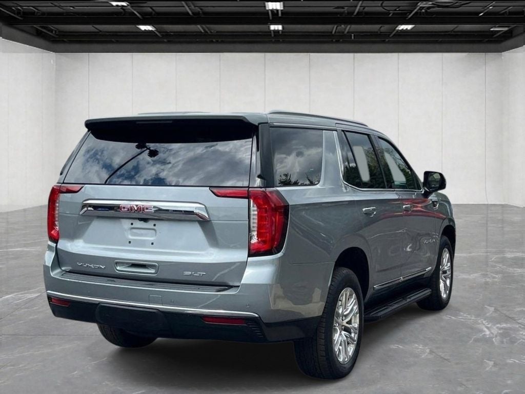 2024 GMC Yukon SLT
