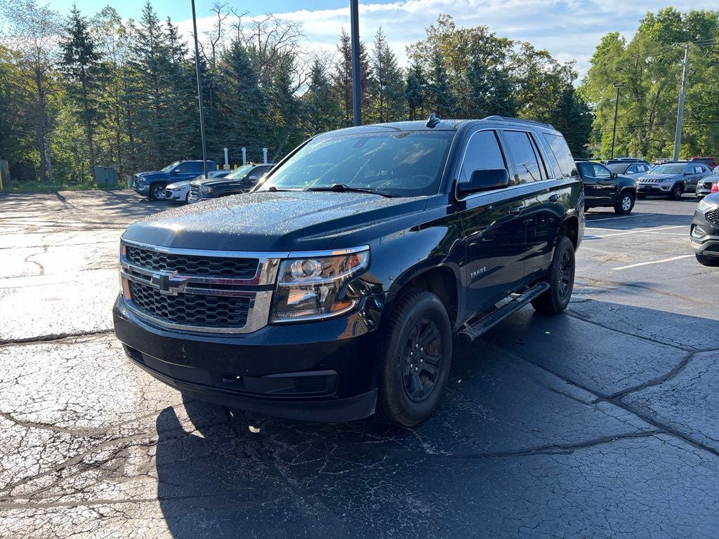 2020 Chevrolet Tahoe LS