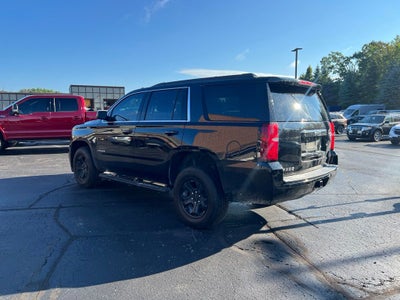 2020 Chevrolet Tahoe LS
