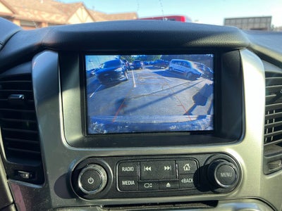2020 Chevrolet Tahoe LS