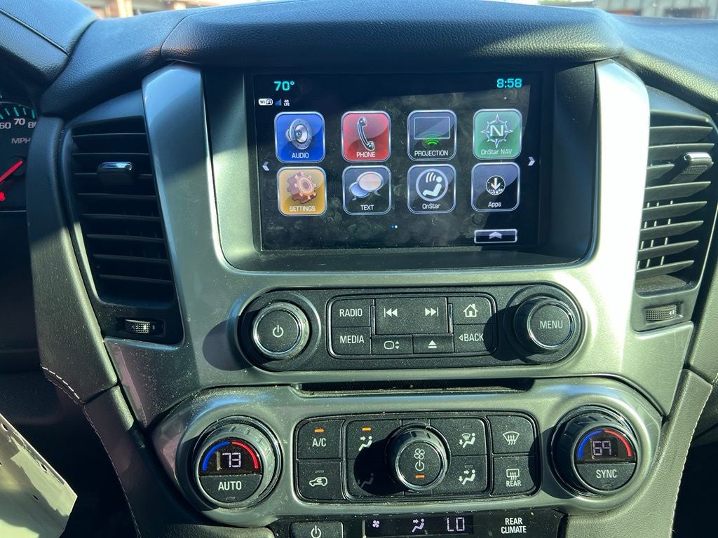 2020 Chevrolet Tahoe LS