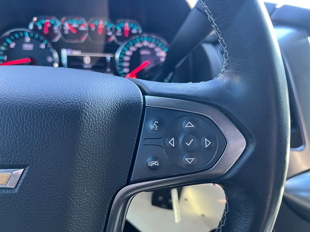 2020 Chevrolet Tahoe LS