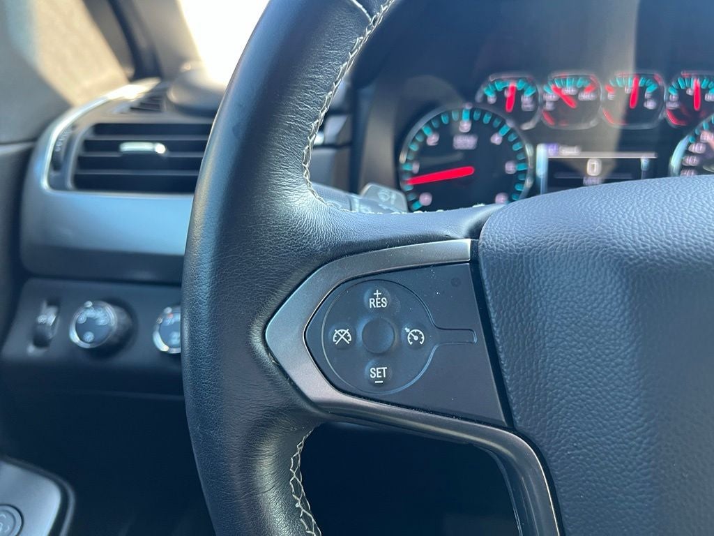 2020 Chevrolet Tahoe LS