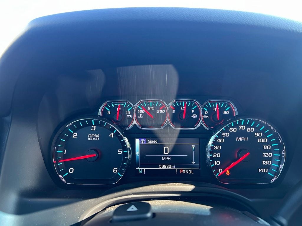 2020 Chevrolet Tahoe LS