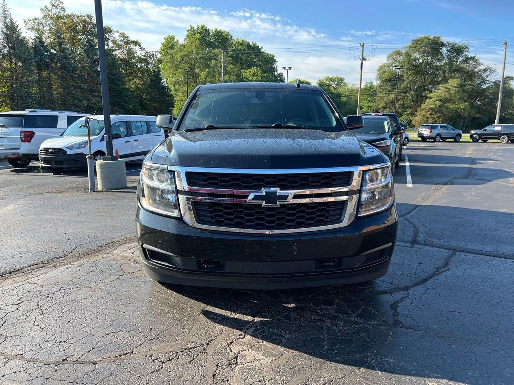 2020 Chevrolet Tahoe LS