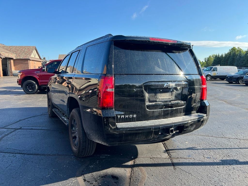 2020 Chevrolet Tahoe LS