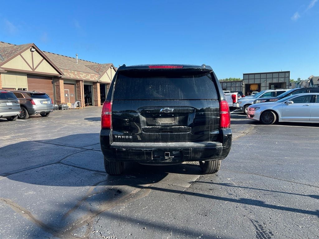 2020 Chevrolet Tahoe LS