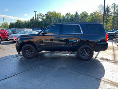 2020 Chevrolet Tahoe LS