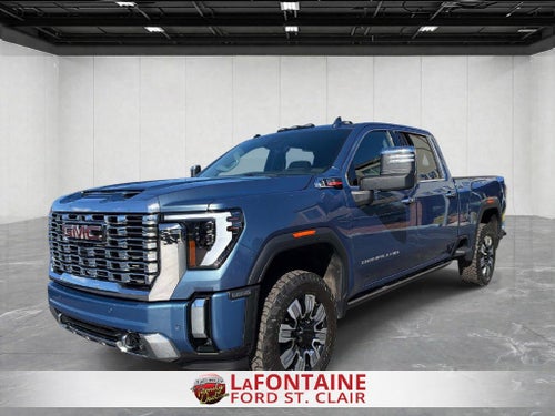 2025 GMC Sierra 2500HD Denali