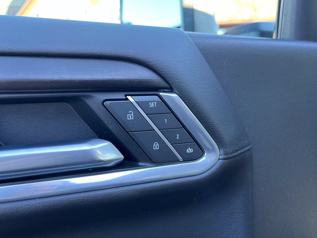 2025 GMC Sierra 2500HD Denali
