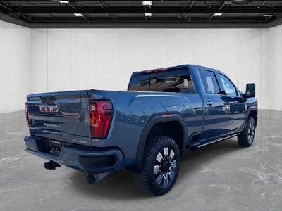 2025 GMC Sierra 2500HD Denali
