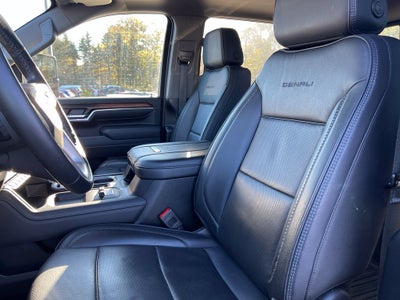2025 GMC Sierra 2500HD Denali