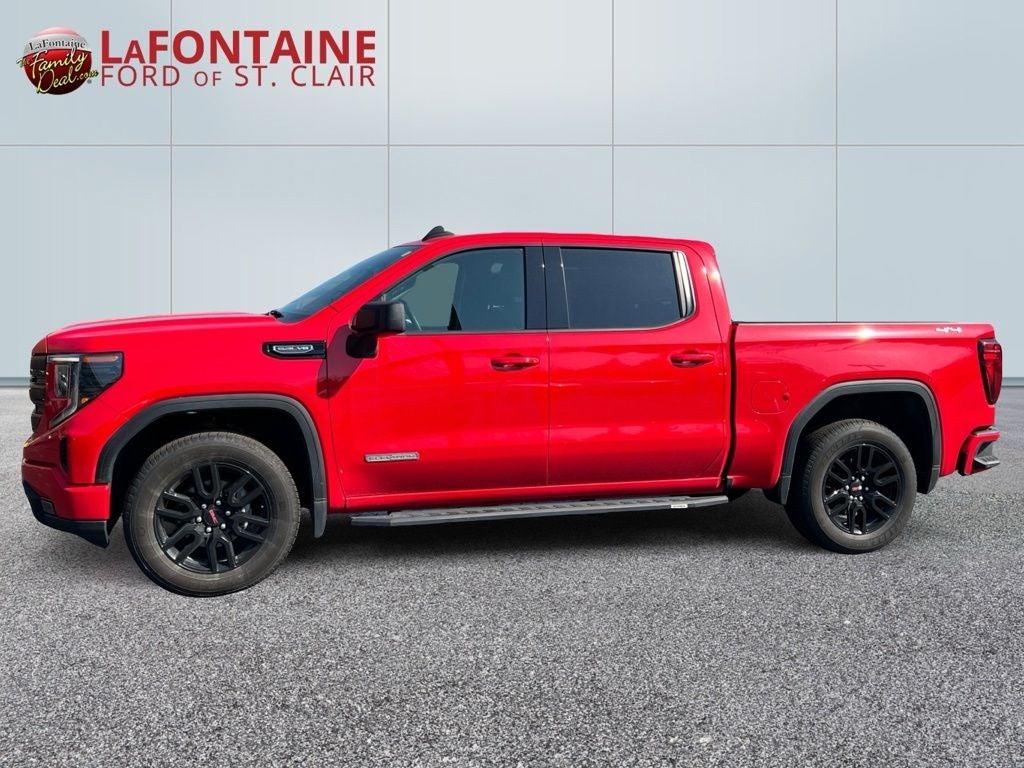 2024 GMC Sierra 1500 Elevation