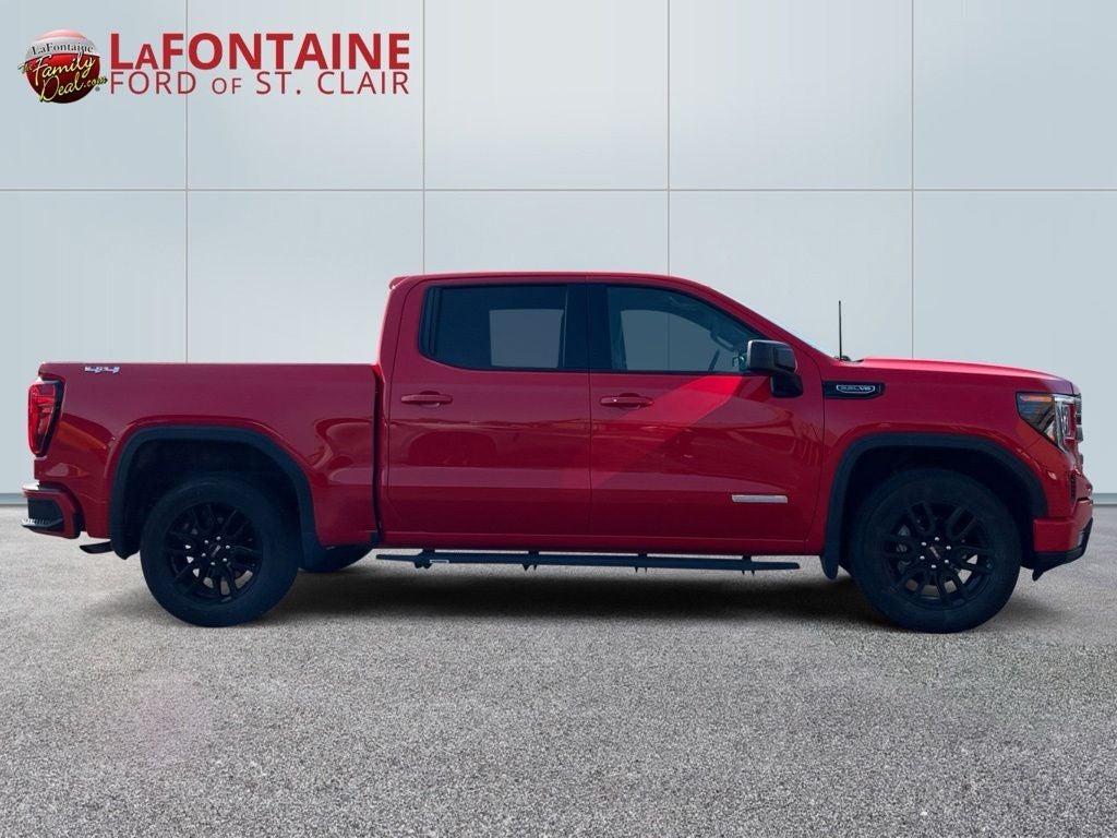 2024 GMC Sierra 1500 Elevation