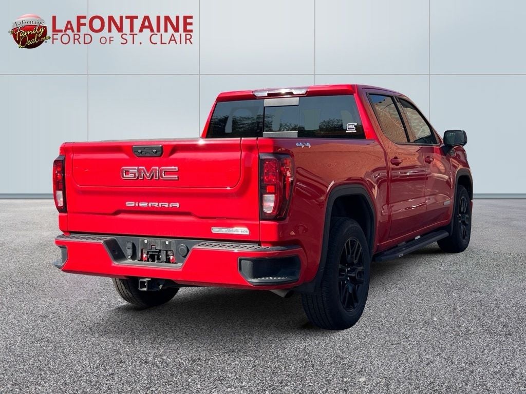 2024 GMC Sierra 1500 Elevation