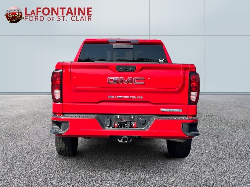 2024 GMC Sierra 1500 Elevation