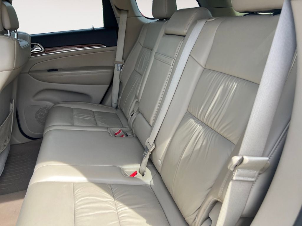 2011 Jeep Grand Cherokee Limited