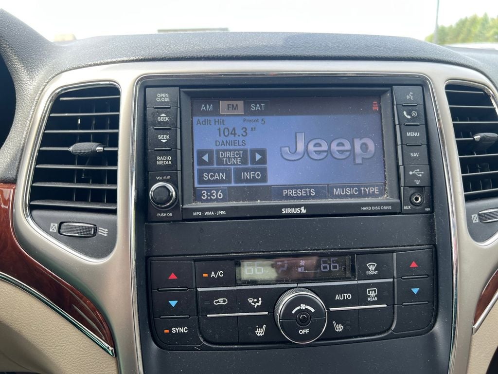 2011 Jeep Grand Cherokee Limited