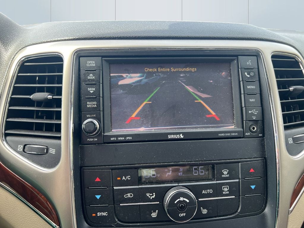 2011 Jeep Grand Cherokee Limited
