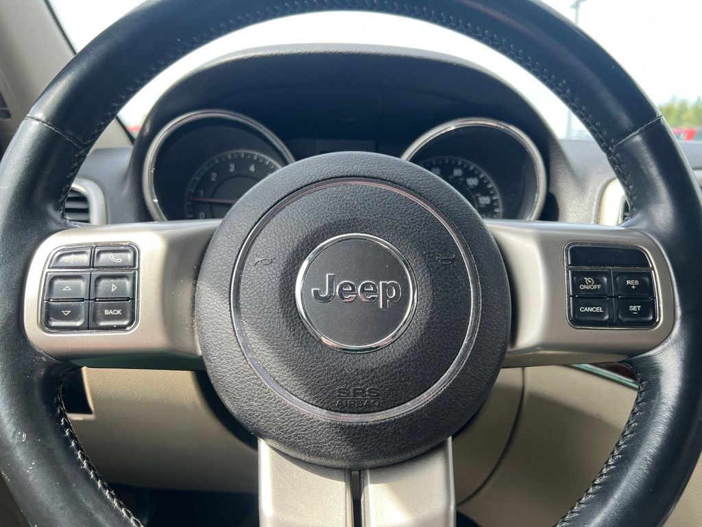 2011 Jeep Grand Cherokee Limited