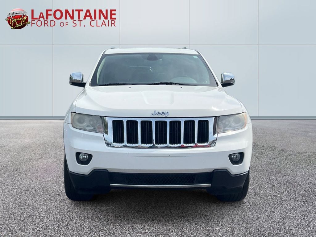 2011 Jeep Grand Cherokee Limited