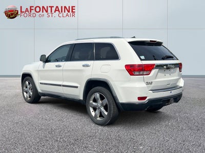 2011 Jeep Grand Cherokee Limited