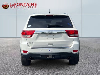 2011 Jeep Grand Cherokee Limited
