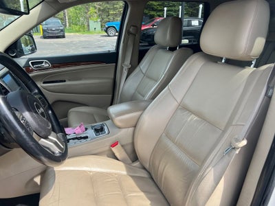 2011 Jeep Grand Cherokee Limited