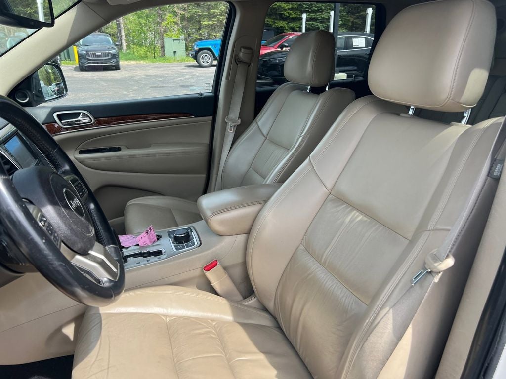 2011 Jeep Grand Cherokee Limited