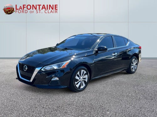 2020 Nissan Altima 2.5 S