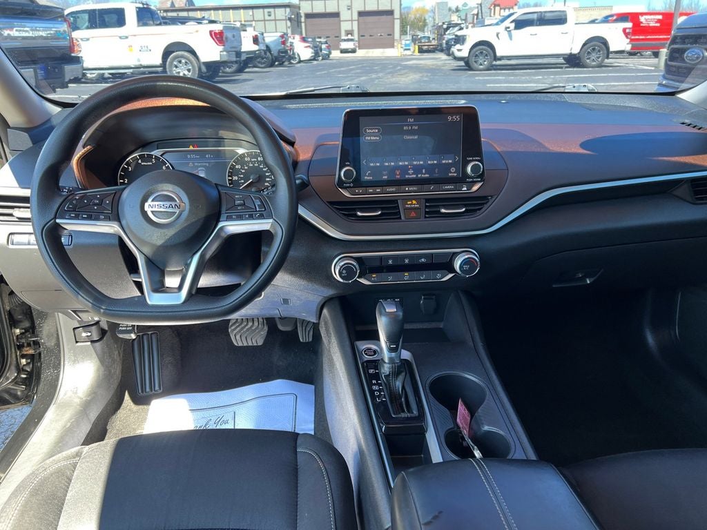 2020 Nissan Altima 2.5 S