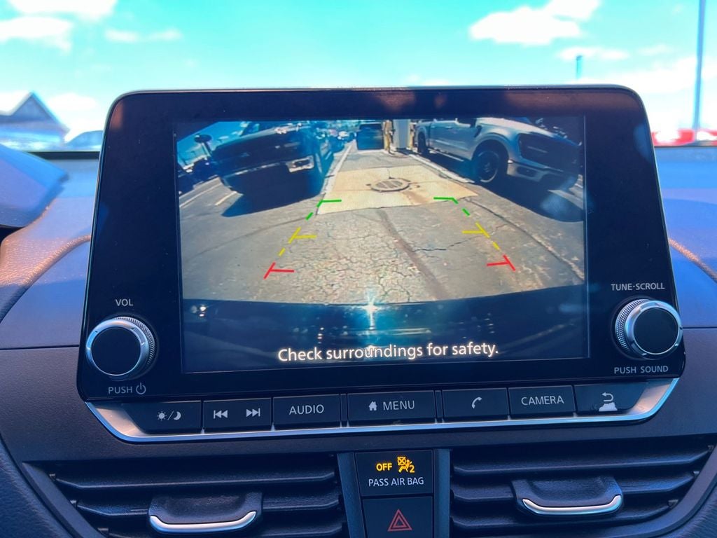 2020 Nissan Altima 2.5 S