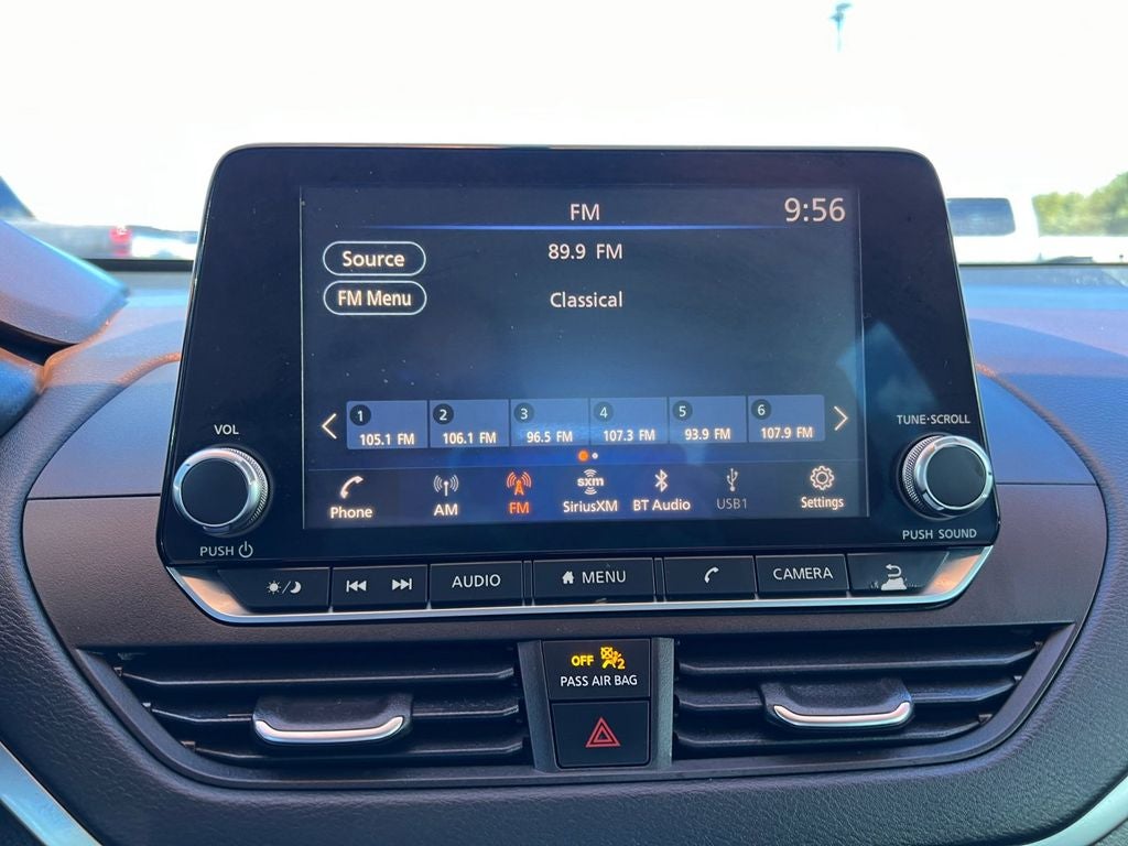 2020 Nissan Altima 2.5 S