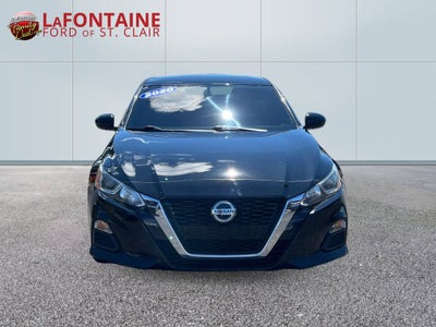 2020 Nissan Altima 2.5 S