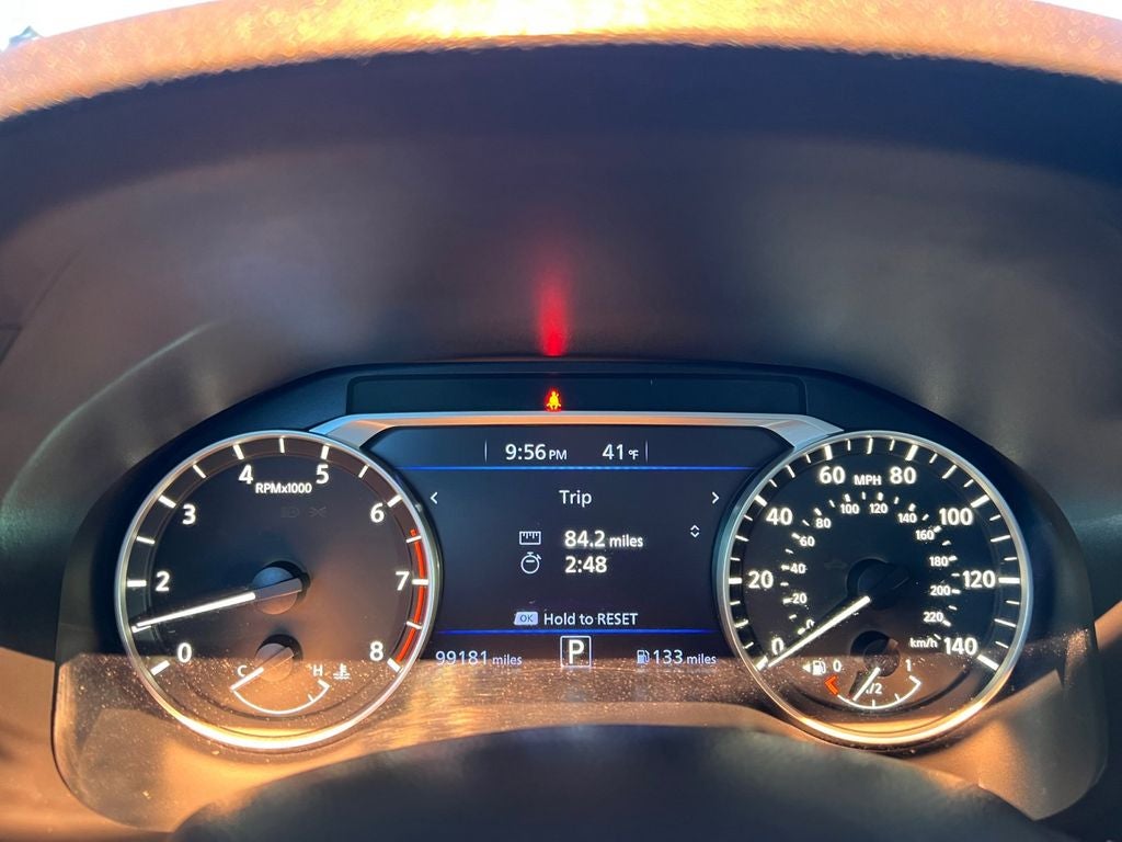 2020 Nissan Altima 2.5 S