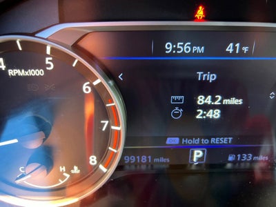 2020 Nissan Altima 2.5 S