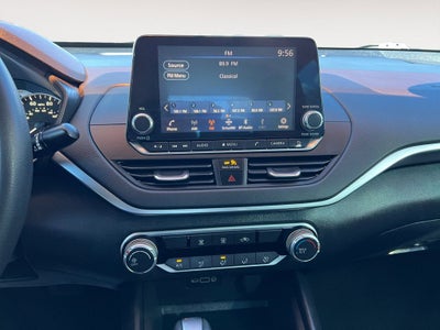 2020 Nissan Altima 2.5 S