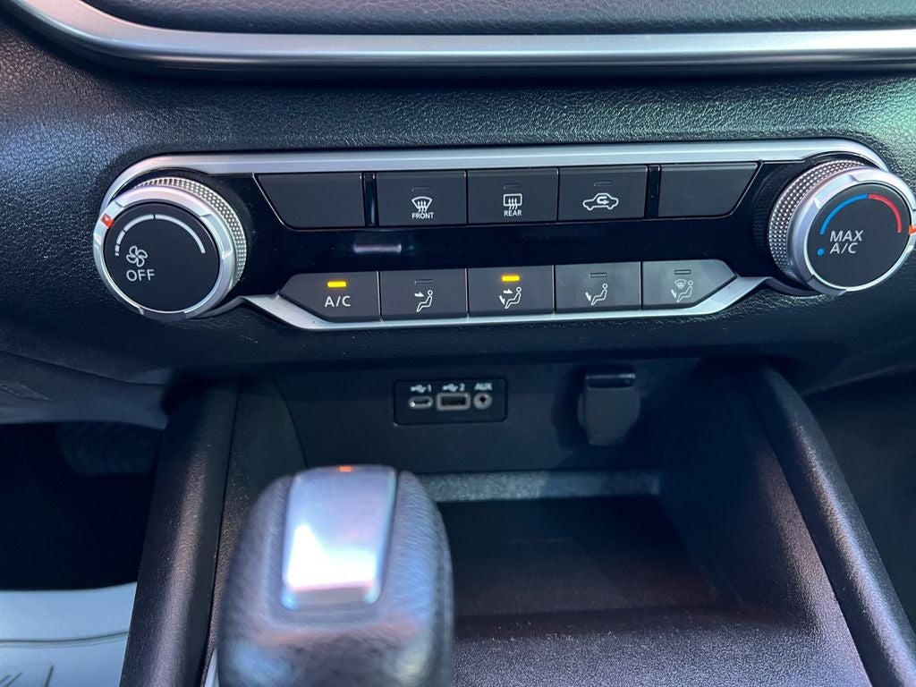 2020 Nissan Altima 2.5 S