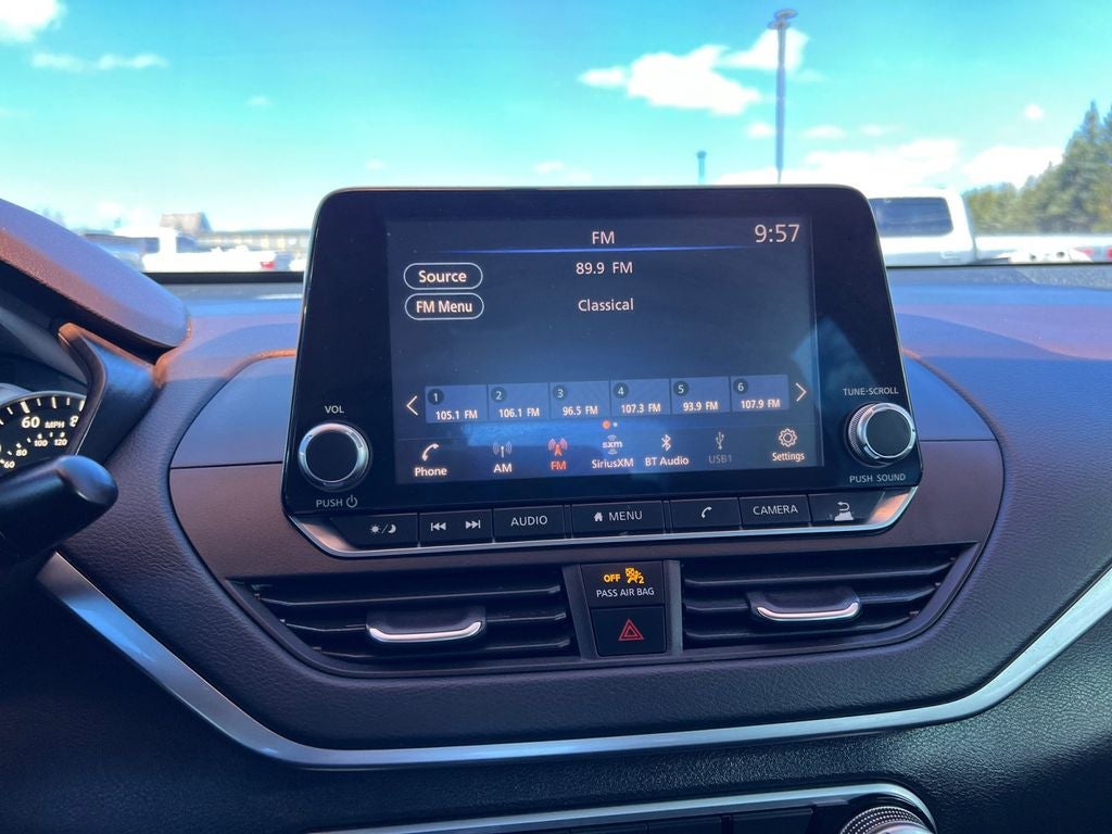 2020 Nissan Altima 2.5 S