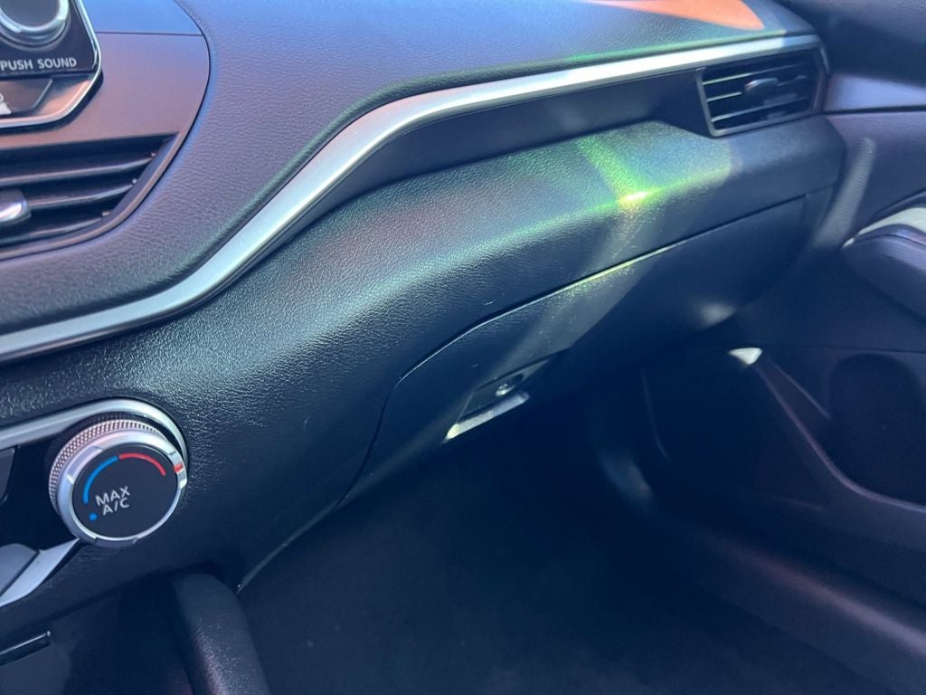 2020 Nissan Altima 2.5 S