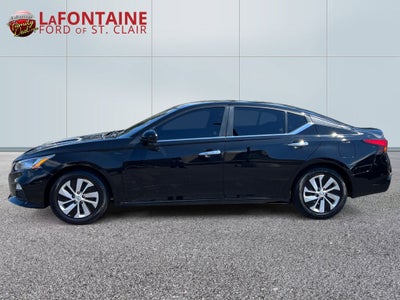 2020 Nissan Altima 2.5 S