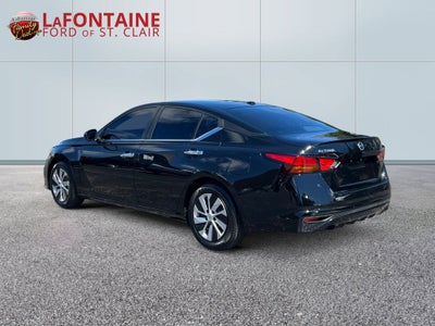 2020 Nissan Altima 2.5 S