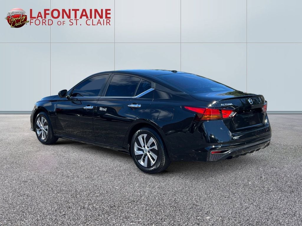 2020 Nissan Altima 2.5 S