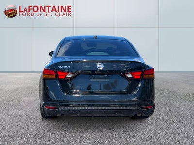 2020 Nissan Altima 2.5 S