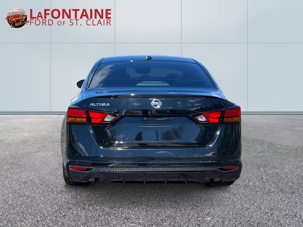 2020 Nissan Altima 2.5 S