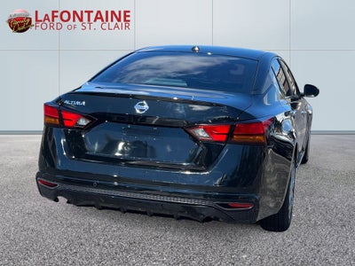 2020 Nissan Altima 2.5 S