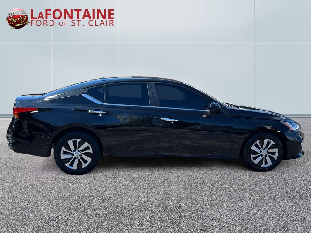 2020 Nissan Altima 2.5 S