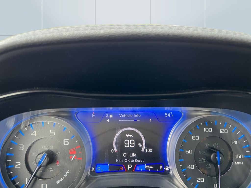 2022 Chrysler 300 Touring