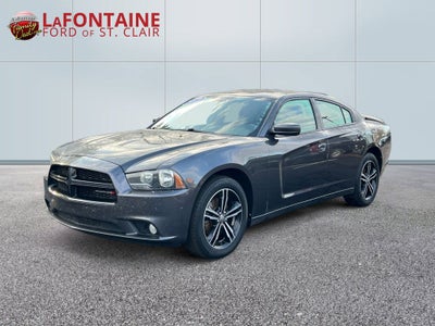 2013 Dodge Charger SXT