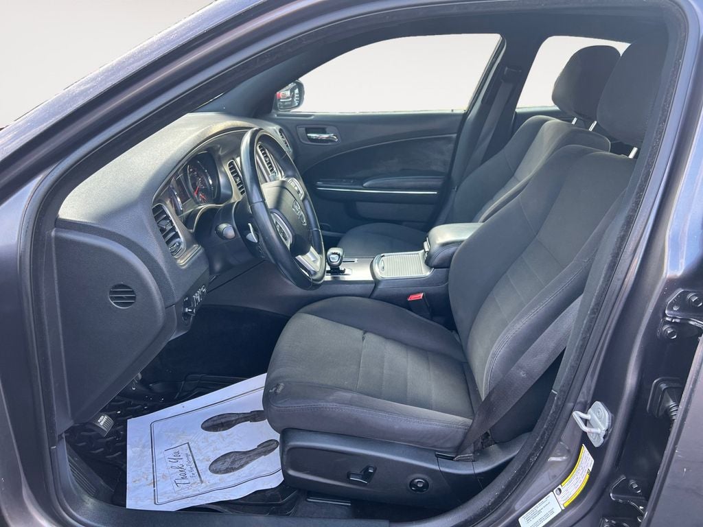 2013 Dodge Charger SXT